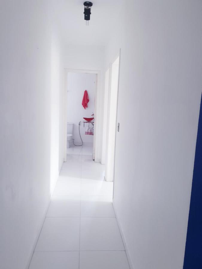 Apartamento 400 Metros Praia Da Enseada Apartment Guarujá Exterior foto