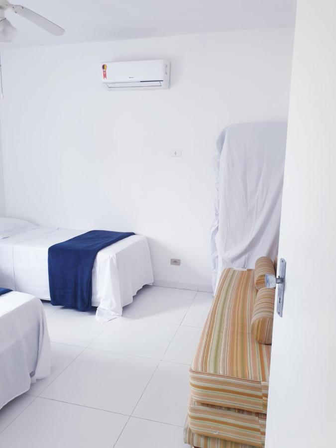 Apartamento 400 Metros Praia Da Enseada Apartment Guarujá Exterior foto