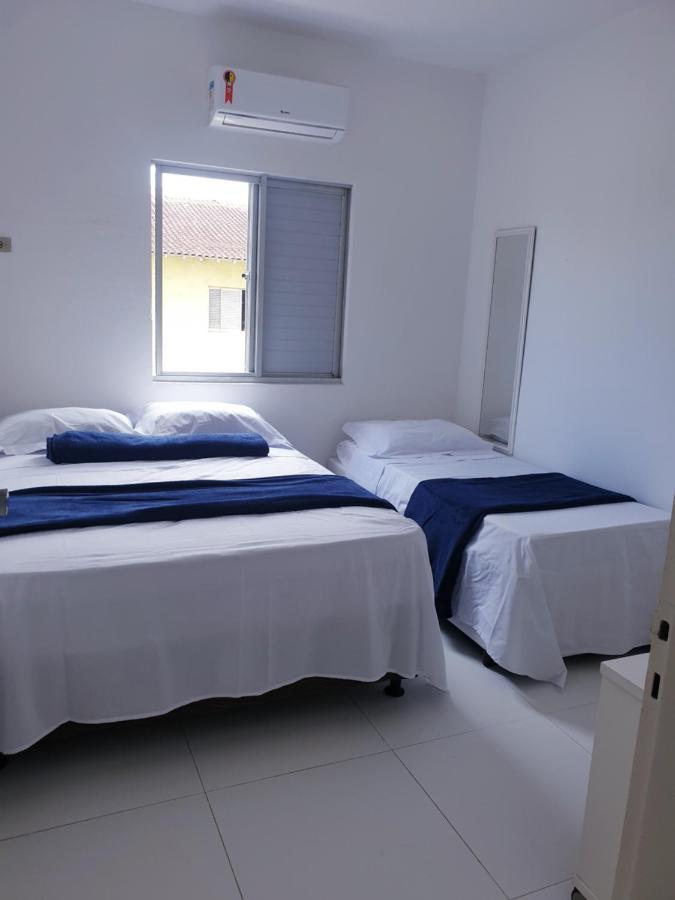 Apartamento 400 Metros Praia Da Enseada Apartment Guarujá Exterior foto