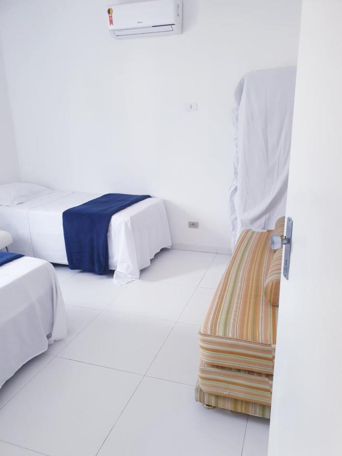 Apartamento 400 Metros Praia Da Enseada Apartment Guarujá Exterior foto