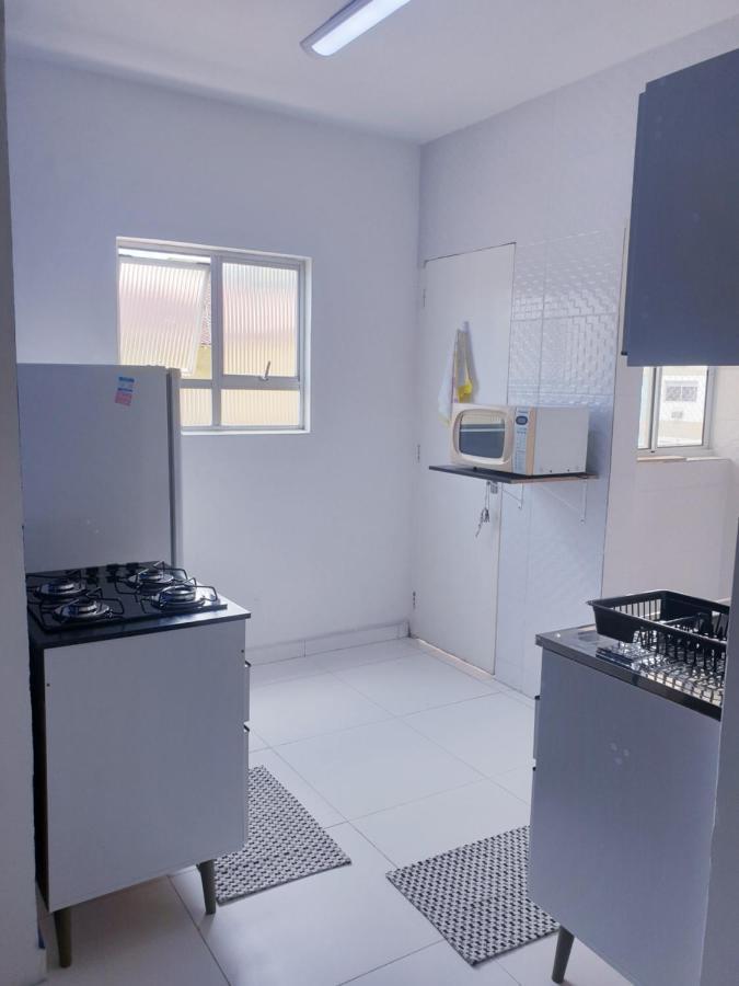 Apartamento 400 Metros Praia Da Enseada Apartment Guarujá Exterior foto