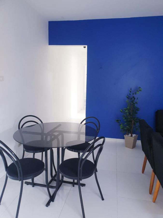 Apartamento 400 Metros Praia Da Enseada Apartment Guarujá Exterior foto